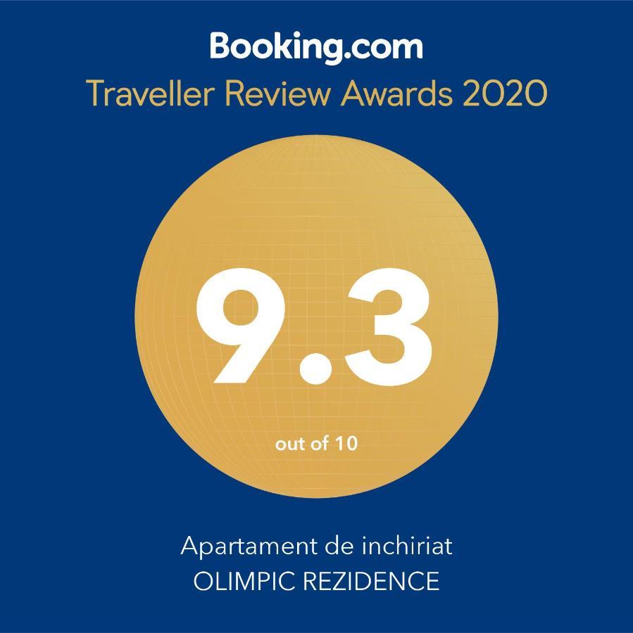 Apartament De Inchiriat Olimpic Rezidence Брашов Екстериор снимка