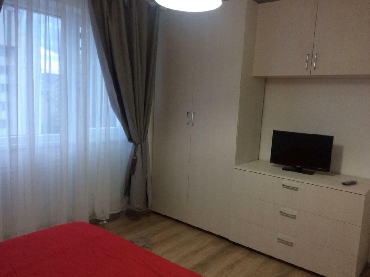 Apartament De Inchiriat Olimpic Rezidence Брашов Екстериор снимка