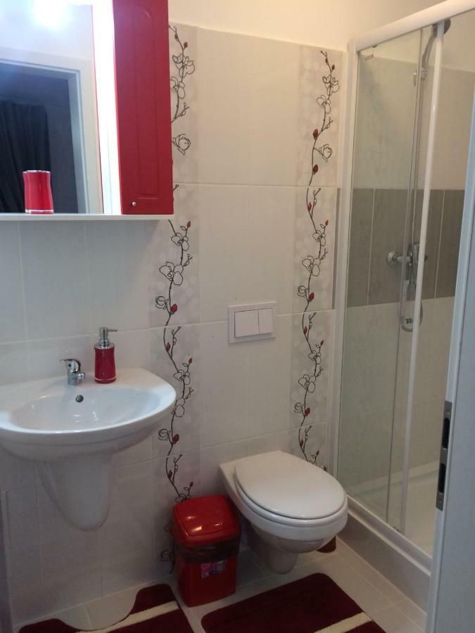 Apartament De Inchiriat Olimpic Rezidence Брашов Екстериор снимка
