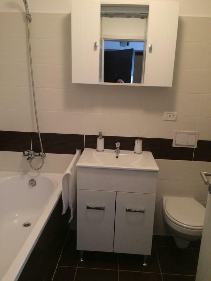 Apartament De Inchiriat Olimpic Rezidence Брашов Екстериор снимка